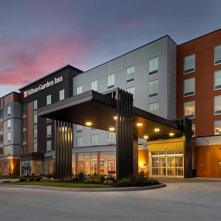 Hilton Garden Inn By Hilton Fort Wayne North Sunnybrook Acres Buitenkant foto