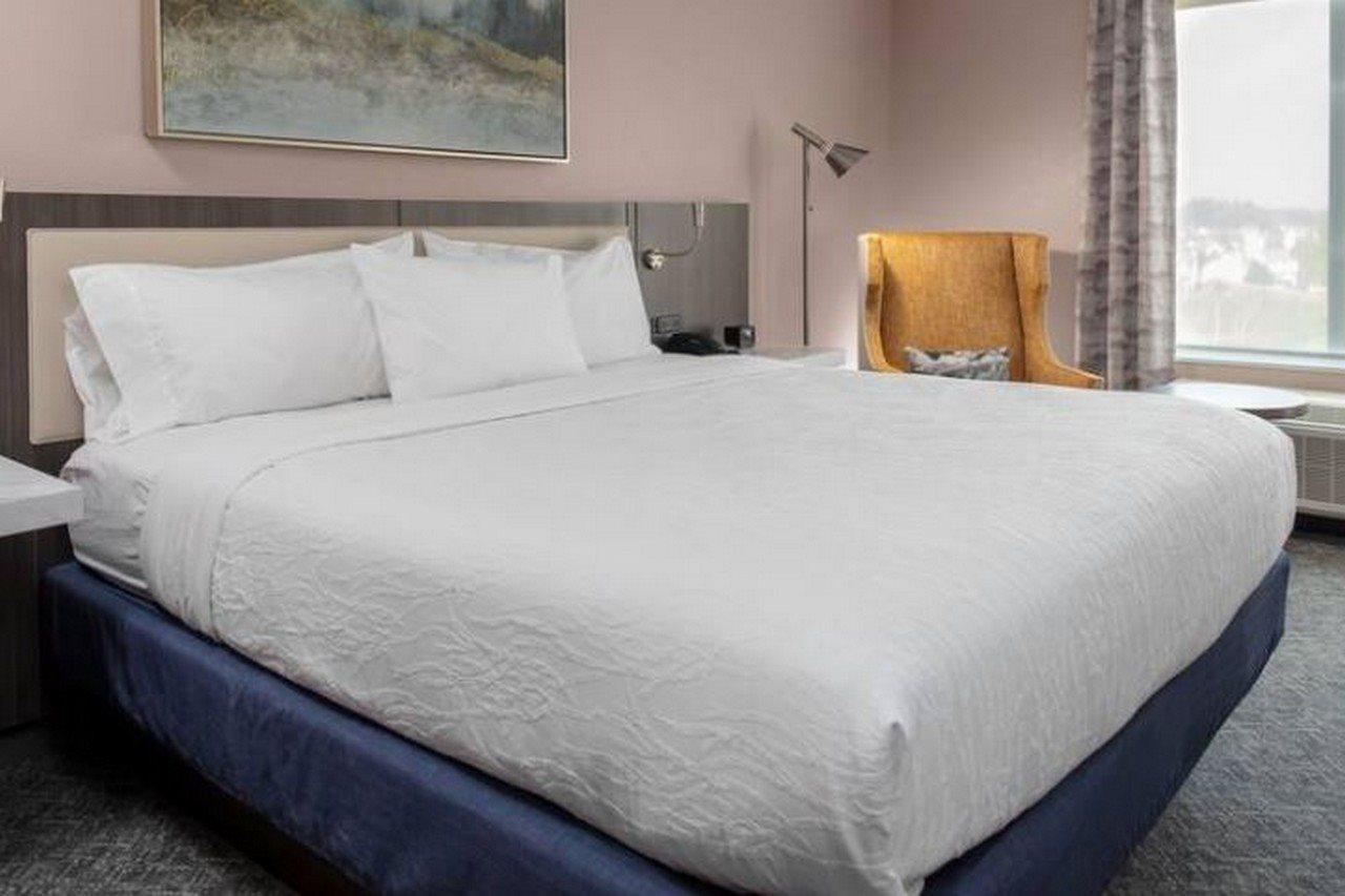 Hilton Garden Inn By Hilton Fort Wayne North Sunnybrook Acres Buitenkant foto