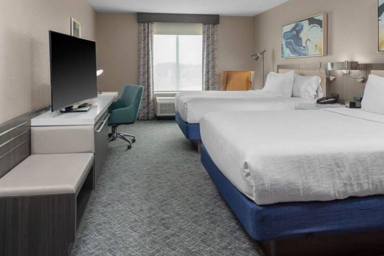 Hilton Garden Inn By Hilton Fort Wayne North Sunnybrook Acres Buitenkant foto
