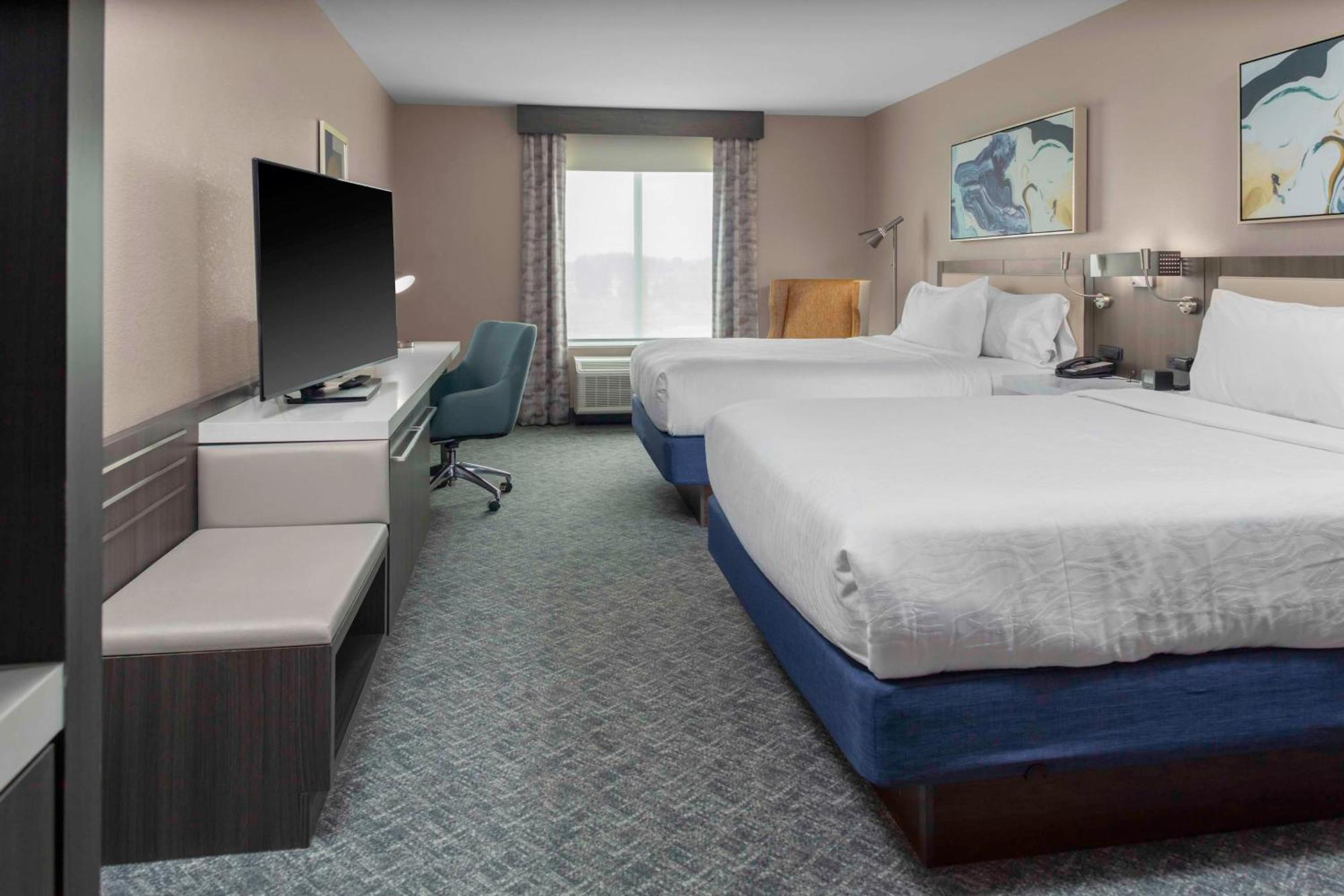 Hilton Garden Inn By Hilton Fort Wayne North Sunnybrook Acres Buitenkant foto