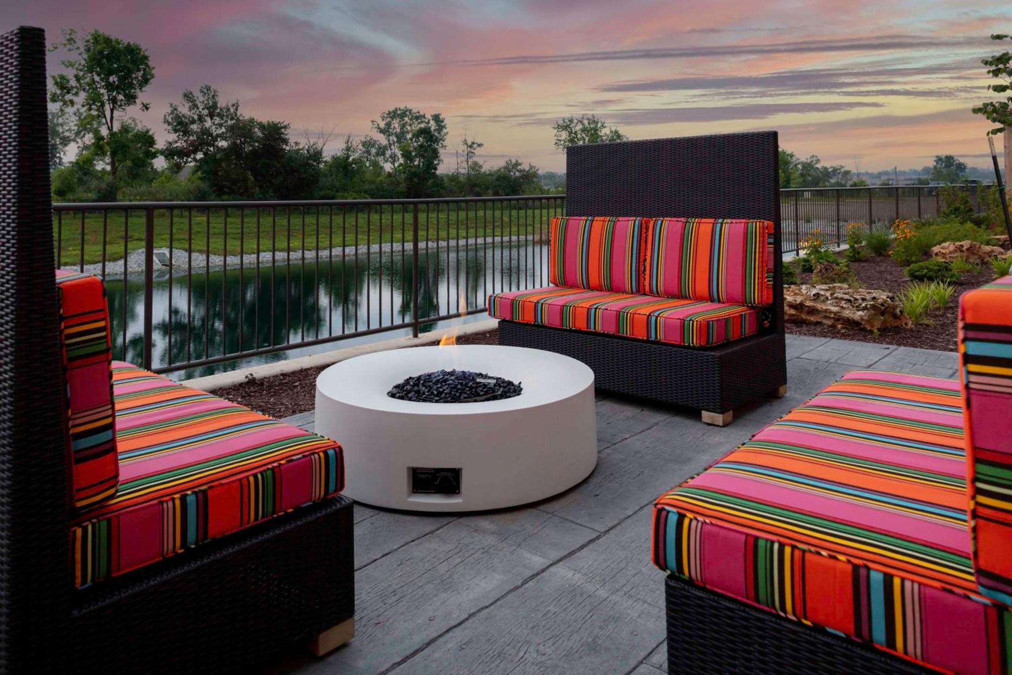 Hilton Garden Inn By Hilton Fort Wayne North Sunnybrook Acres Buitenkant foto