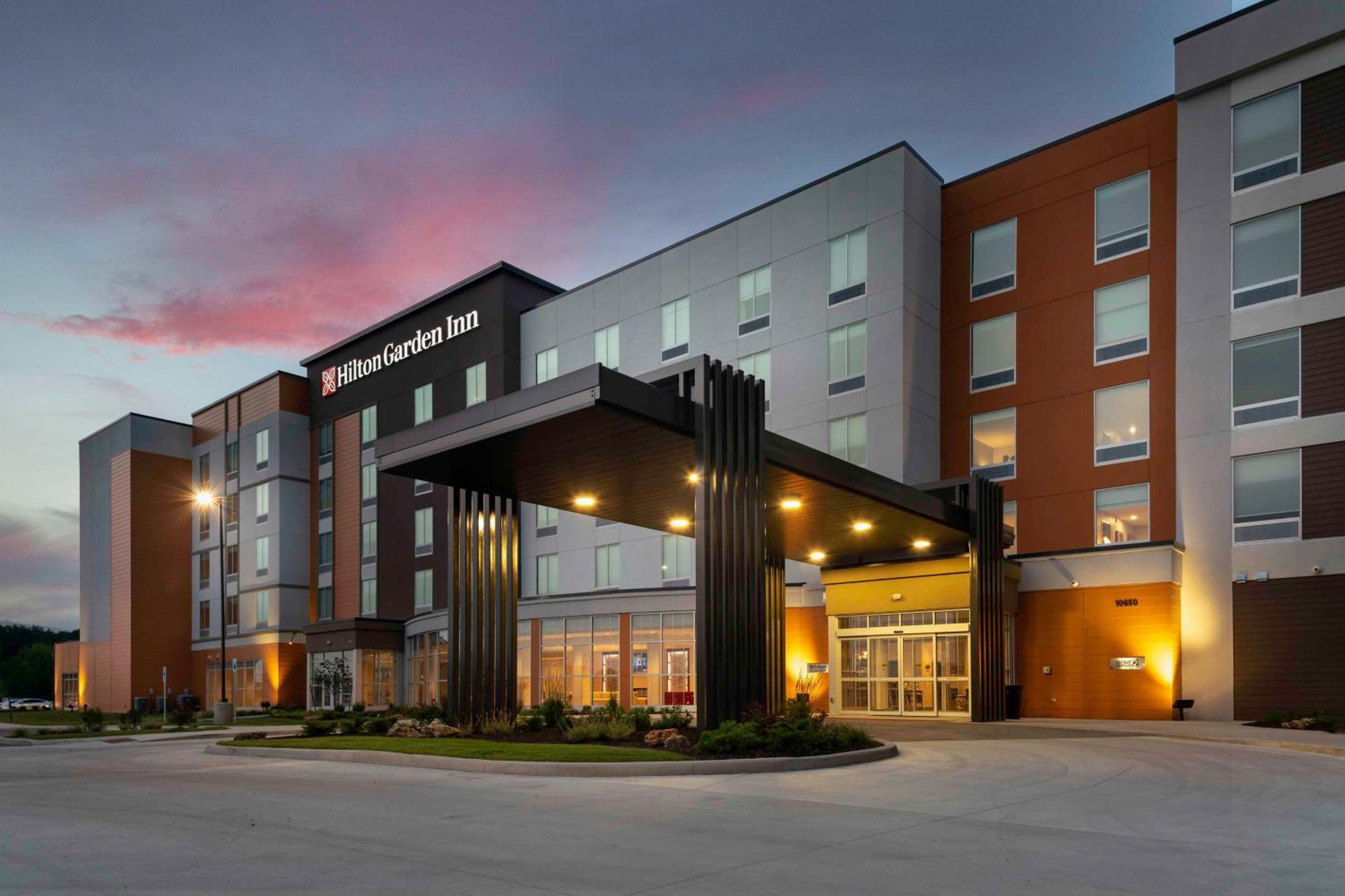 Hilton Garden Inn By Hilton Fort Wayne North Sunnybrook Acres Buitenkant foto
