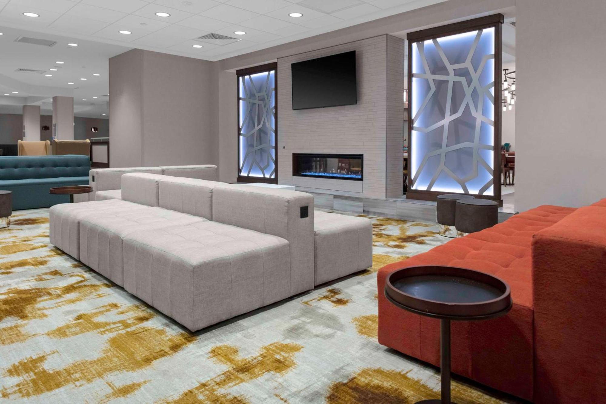 Hilton Garden Inn By Hilton Fort Wayne North Sunnybrook Acres Buitenkant foto