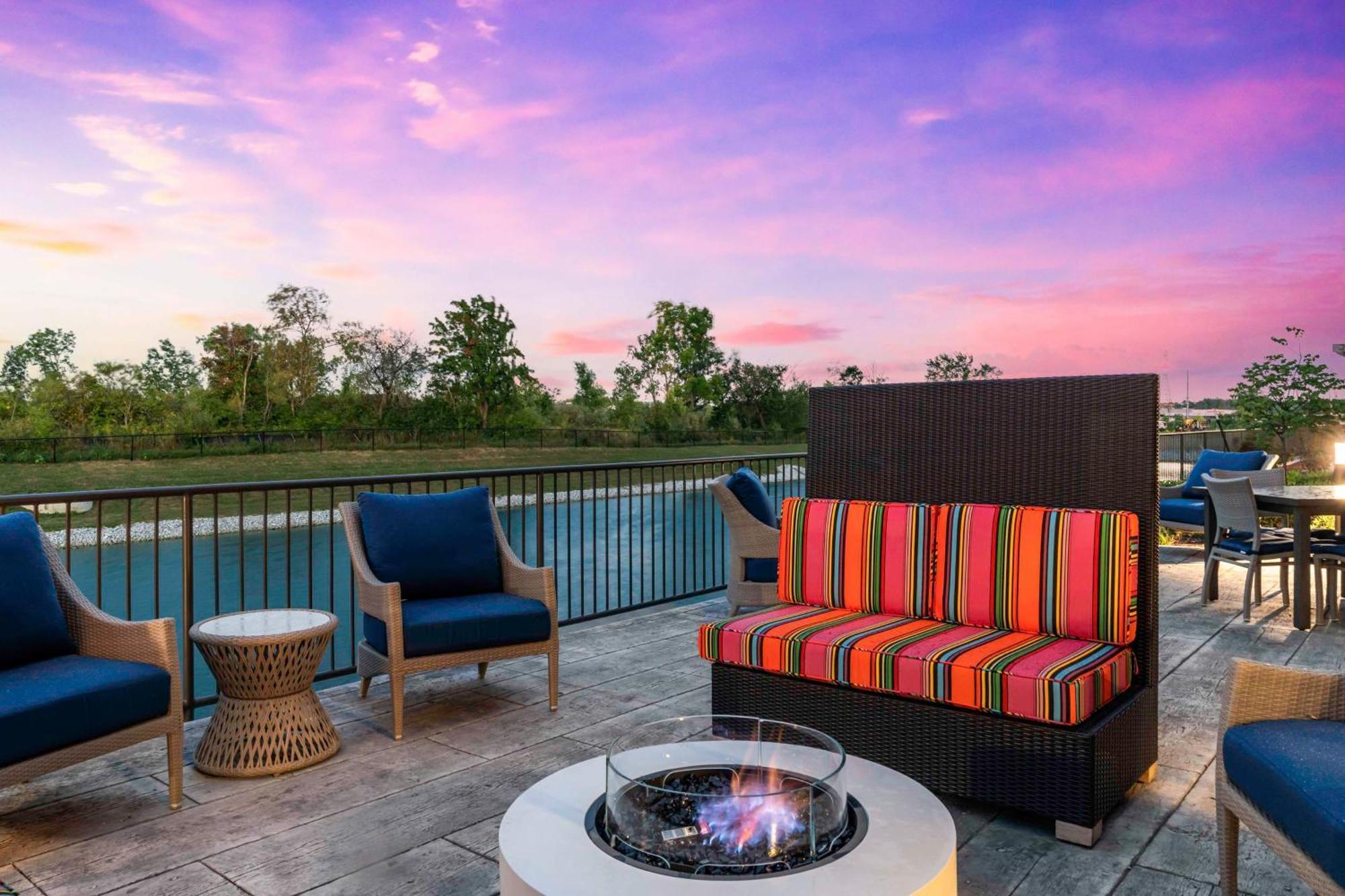 Hilton Garden Inn By Hilton Fort Wayne North Sunnybrook Acres Buitenkant foto