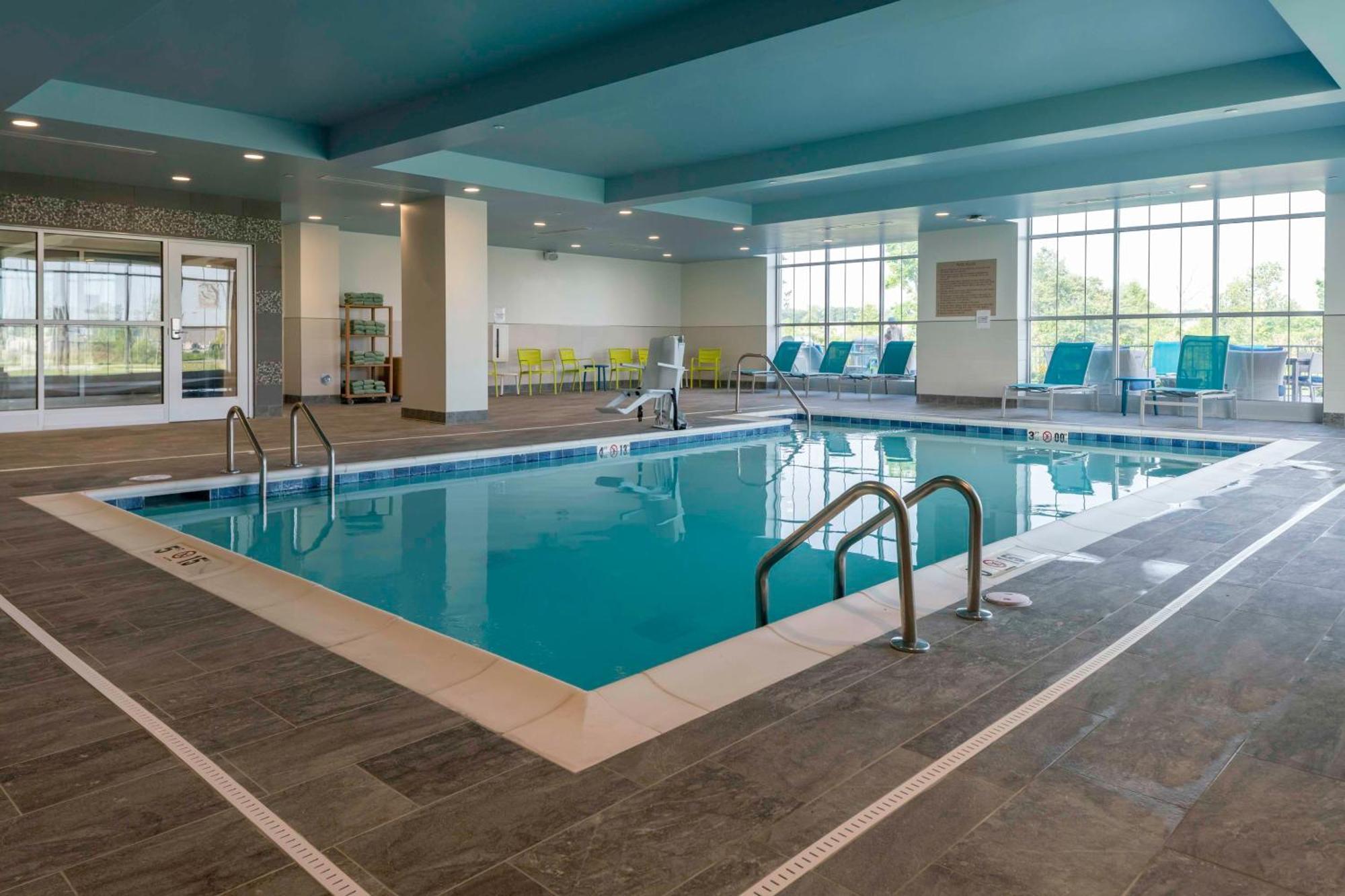 Hilton Garden Inn By Hilton Fort Wayne North Sunnybrook Acres Buitenkant foto