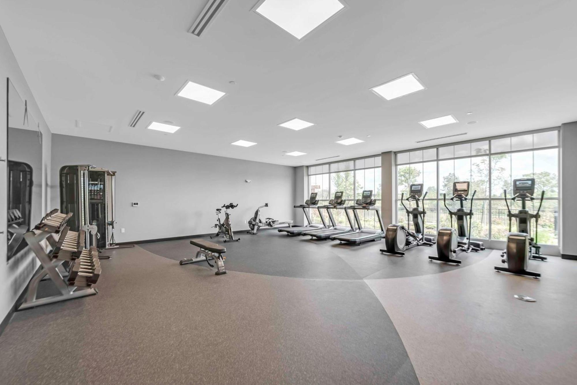 Hilton Garden Inn By Hilton Fort Wayne North Sunnybrook Acres Buitenkant foto