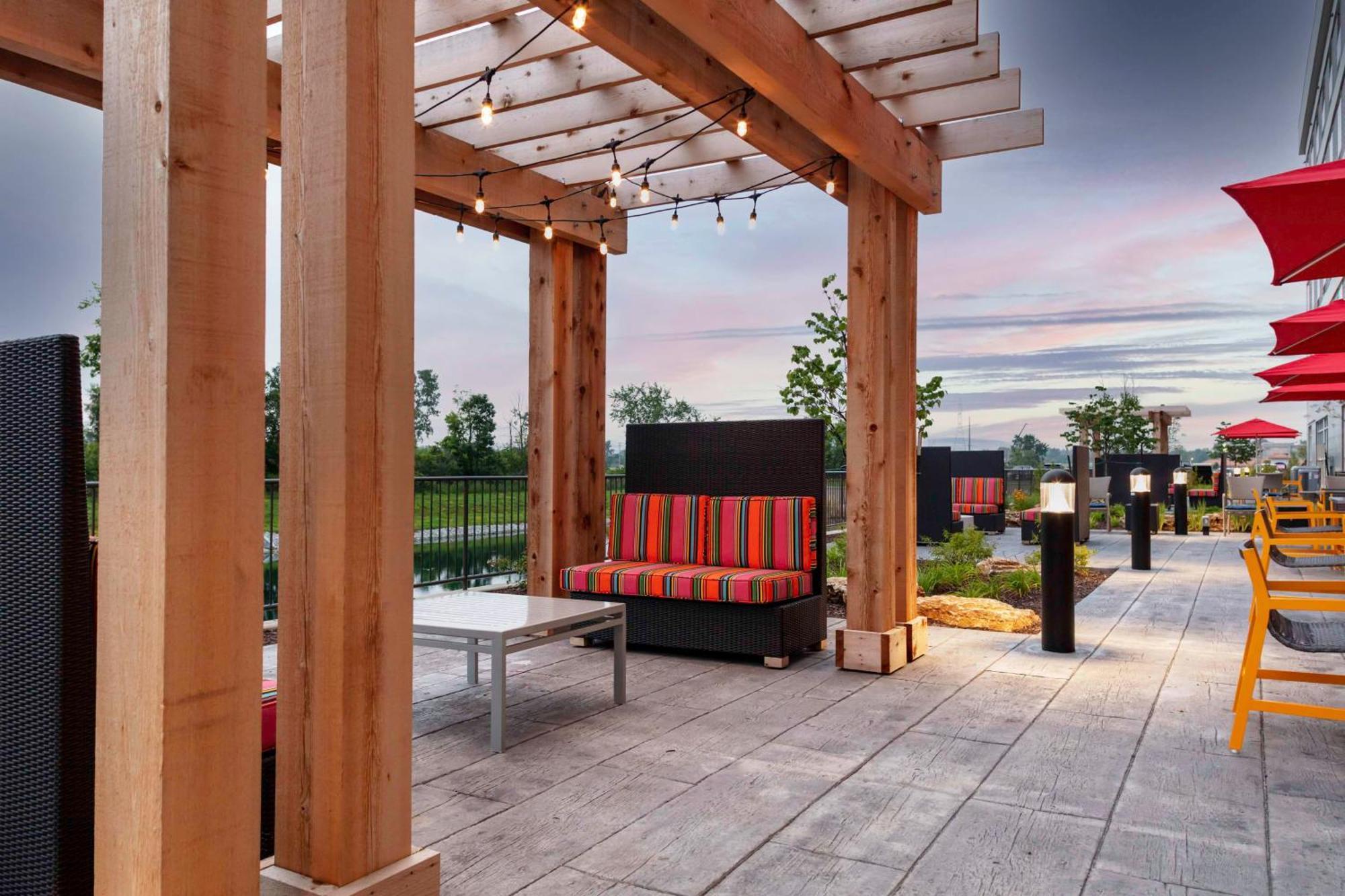 Hilton Garden Inn By Hilton Fort Wayne North Sunnybrook Acres Buitenkant foto